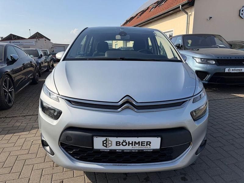 Gebraucht Citroën C4 SpaceTourer SELECTION 116 PS (85 kW) 2015 Grau Van / Kleinbus