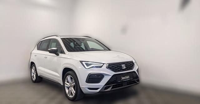 Gebraucht Seat Ateca 4Drive 190 PS (139 kW) 2022 Metallic SUV