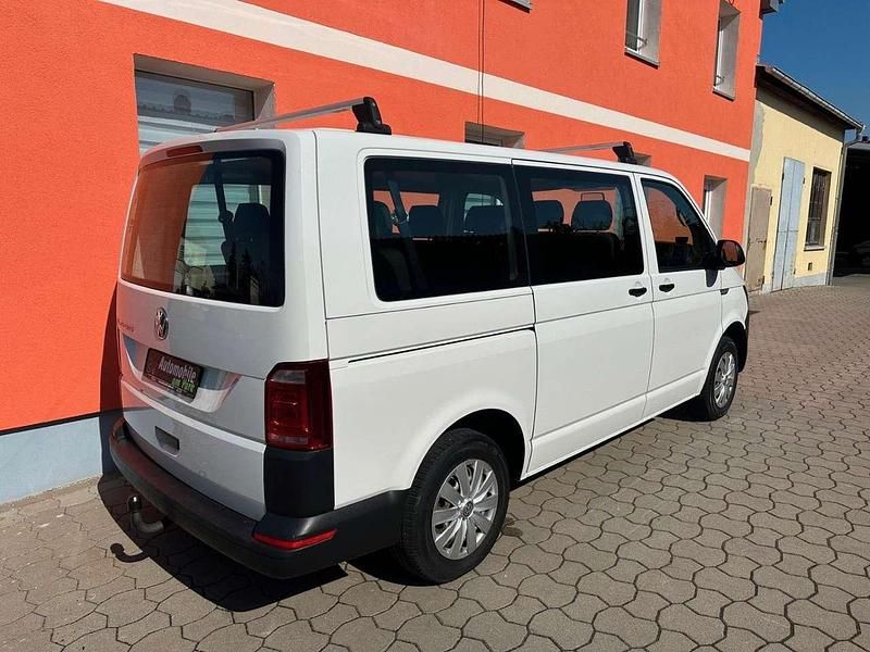 Gebraucht VW Transporter 150 PS (110 kW) 2018 Candyweiss Van