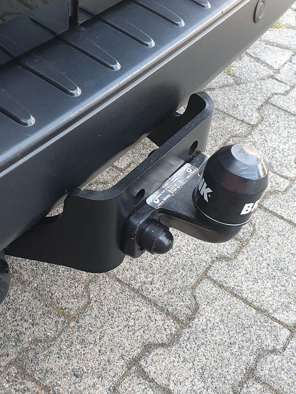 Gebraucht Ford Transit Custom 131 PS (96 kW) 2018 Grau Van / Kleinbus