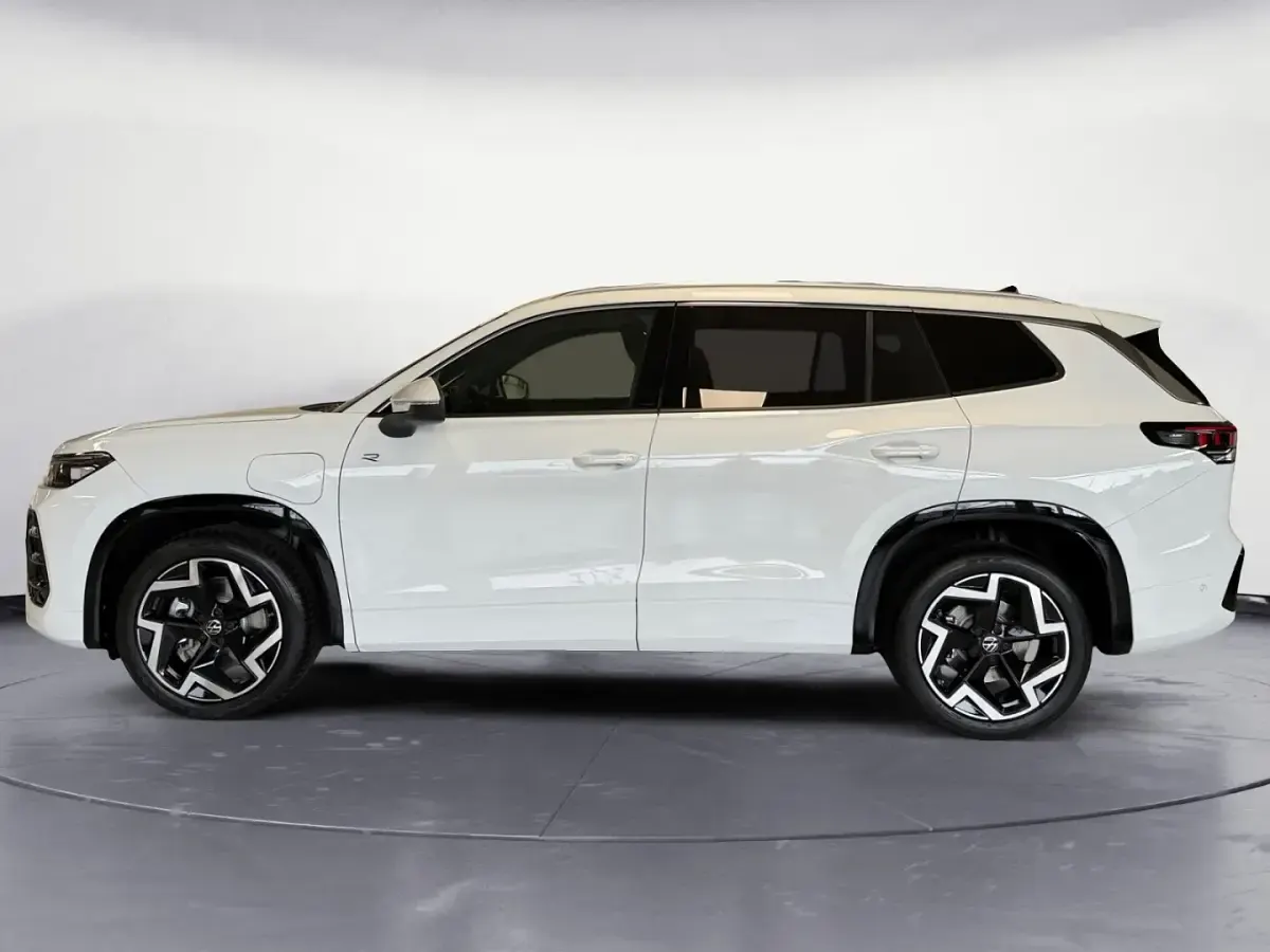 Neu VW Tayron R-line 272 PS (200 kW) 2026 Weiß SUV