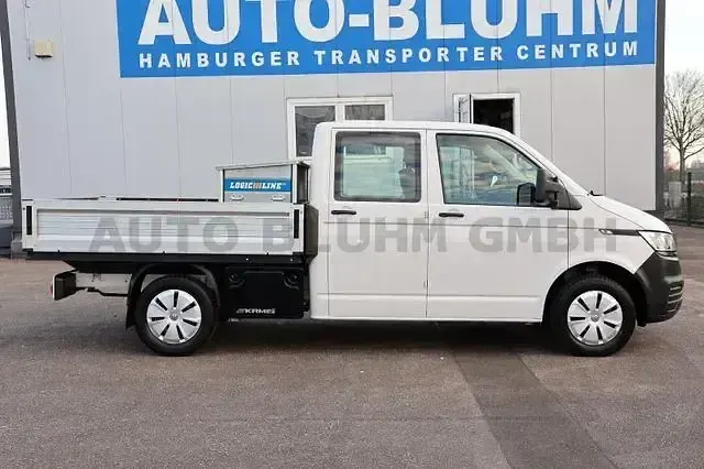 Brugt VW T6.1 110 HK (80 kW) 2022 Hvid Van