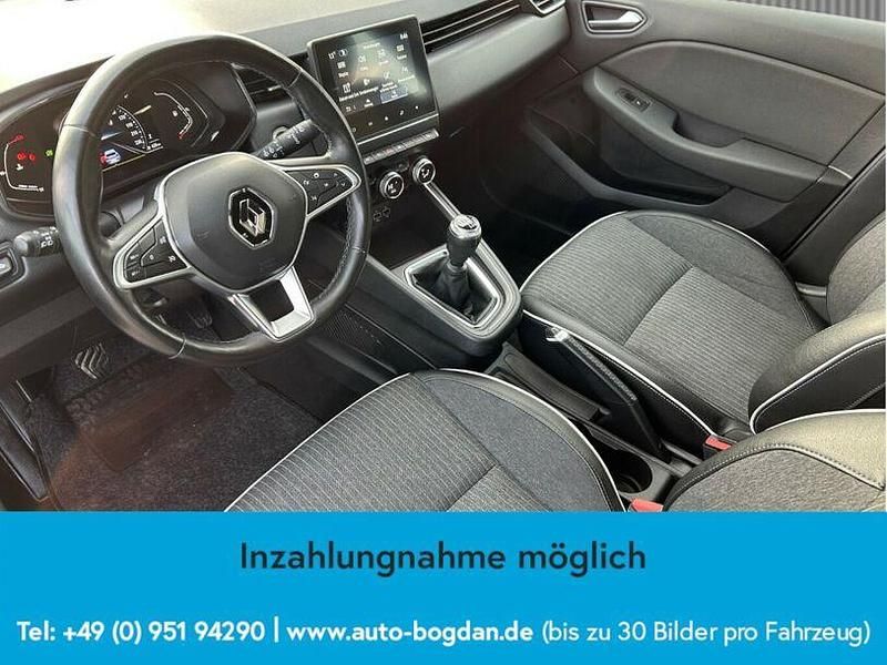 Gebraucht Renault Clio V Intens 91 PS (66 kW) 2021 Grau Limousine
