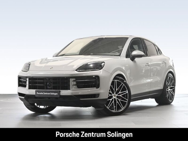 Kreide Gebraucht 2024 Porsche Cayenne S SUV | 120.790 € (Superpreis) - Bild 1/4
