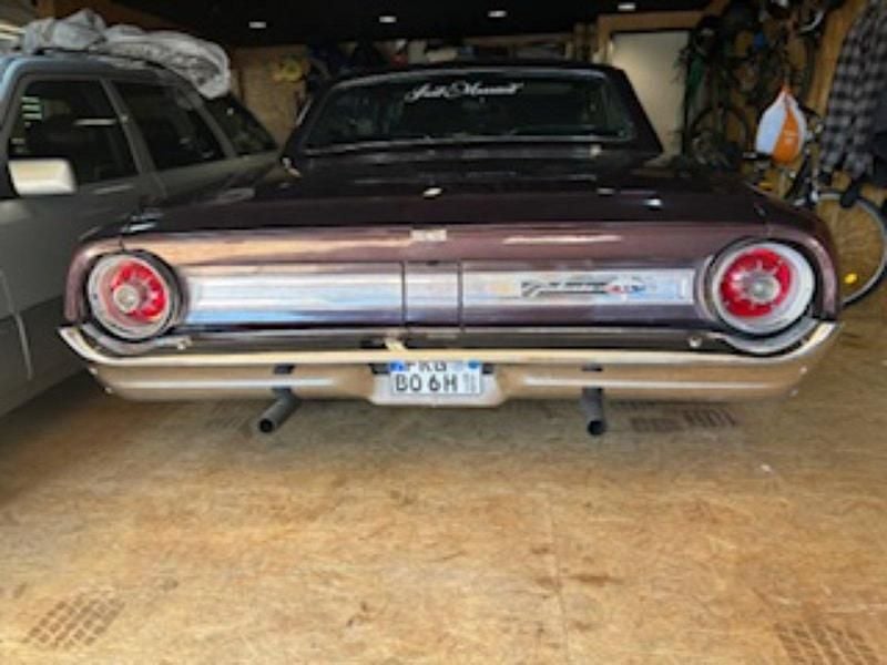 Gebraucht Ford Galaxie 1964 Limousine