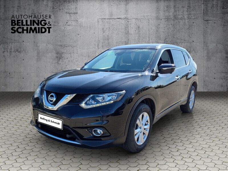 Schwarz Gebraucht 2017 Nissan X-Trail SUV | 17.880 € (Fairer Preis) - Bild 1/4