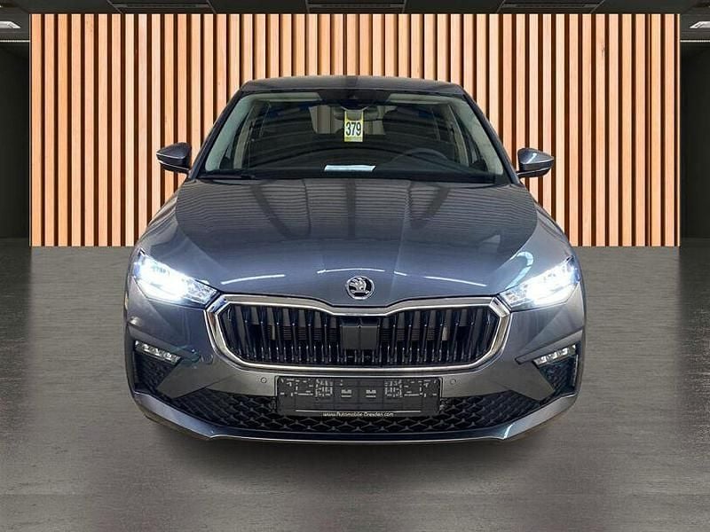 Gebraucht Skoda Scala Selection 116 PS (85 kW) 2025 Grau Kleinwagen