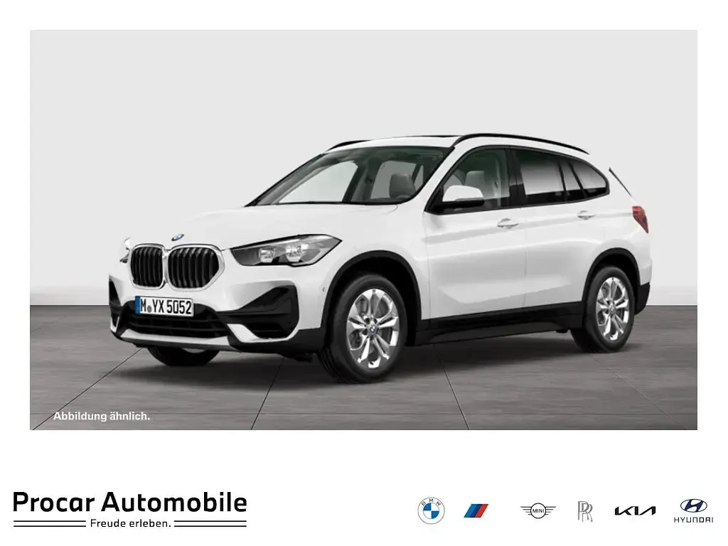 Gebraucht BMW X1 Advantage 136 PS (100 kW) 2022 SUV