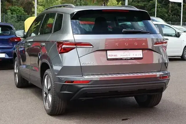 Gebraucht Skoda Karoq Style 150 PS (110 kW) 2023 Grau SUV