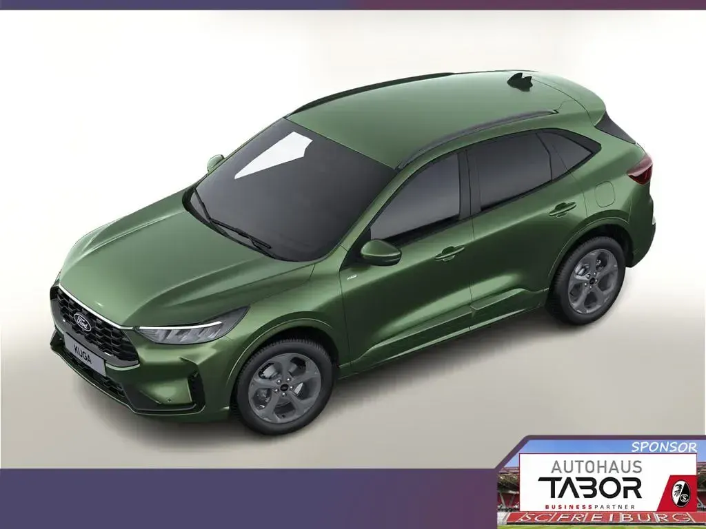 Neu Ford Kuga ST-Line 183 PS (134 kW) 2026 Grün SUV