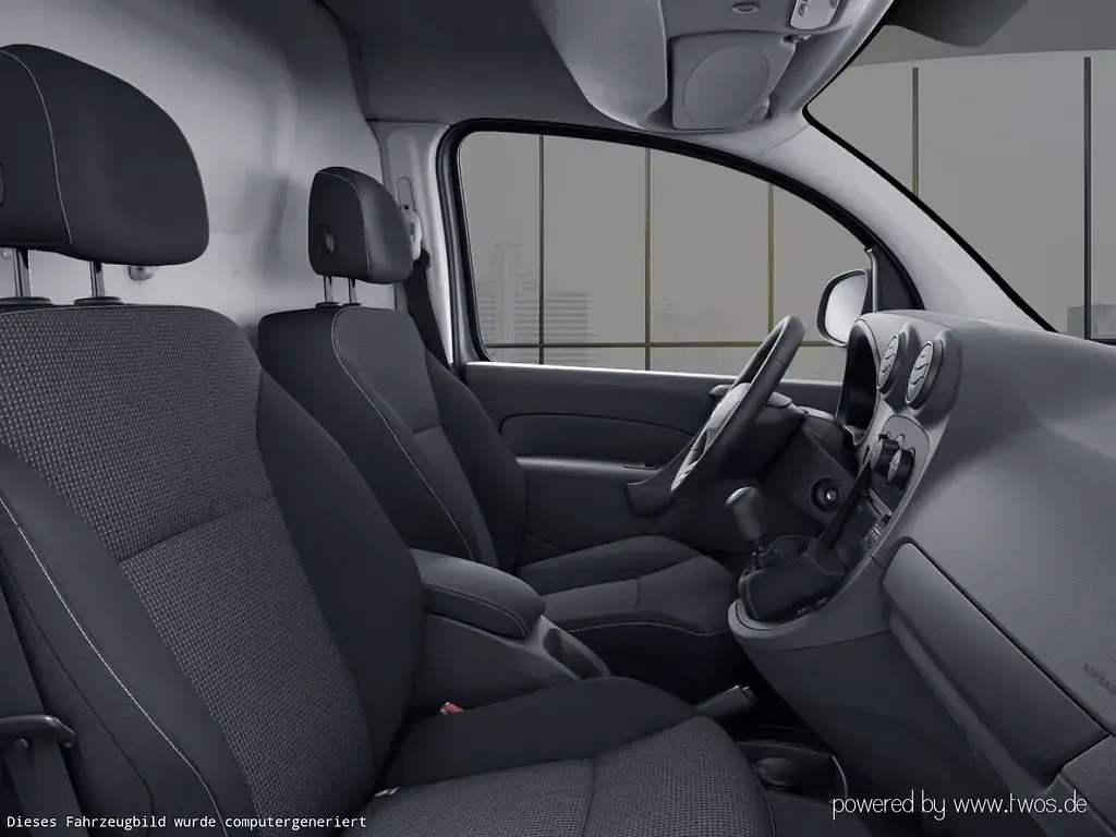 Gebraucht Mercedes Citan 108 80 PS (58 kW) 2021 Magnetitgrau Van / Kleinbus
