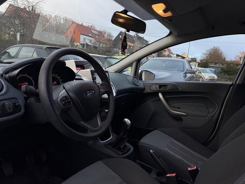 Gebraucht Ford Fiesta Trend 82 PS (60 kW) 2009 Other Kleinwagen