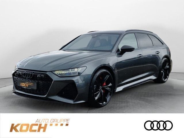 Daytonagrau perleffekt Neu 2024 Audi RS6 Performance Kombi | 146.990 € (Superpreis) - Bild 1/4