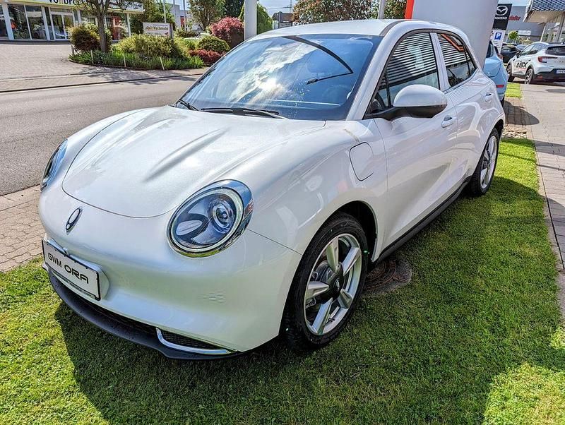 Gebraucht Ora 03 125 kW (171 PS) 2023 Weiß Kleinwagen