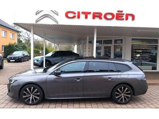Gebraucht Peugeot 508 SW GTi 224 PS (164 kW) 2023 Platinumgrau met. Kombi