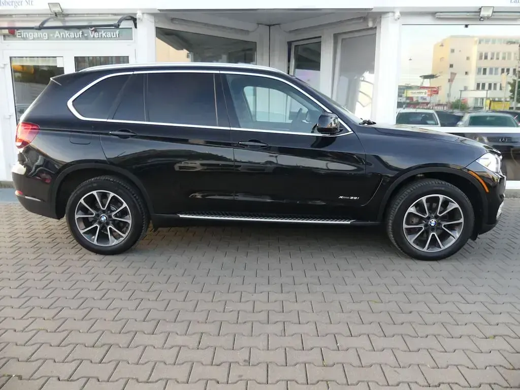 Gebraucht BMW X5 Performance 306 PS (225 kW) 2017 Schwarz SUV