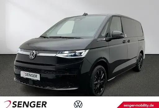 Nuova VW Multivan 150 CV (110 kW) 2026 Nero Monovolume