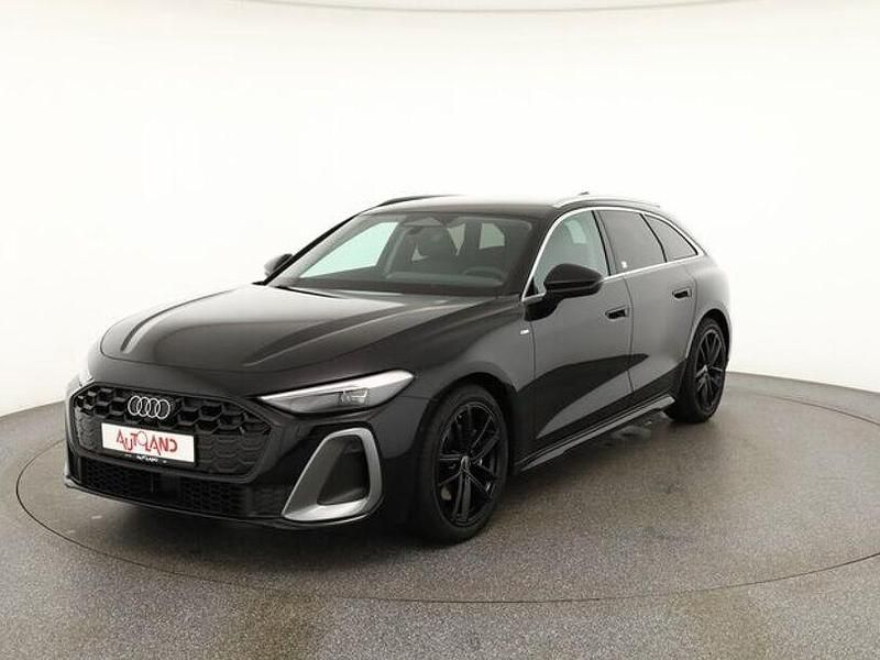 Neu Audi A5 S-Line 150 PS (110 kW) 2025 Schwarz Coupé