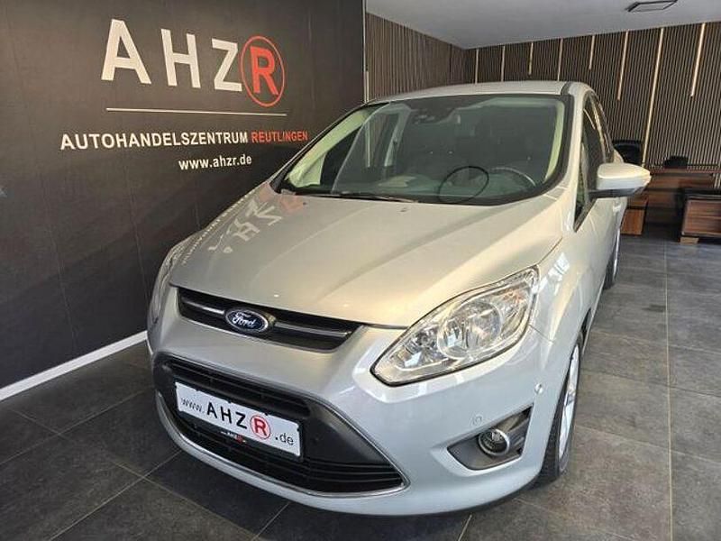 Gebraucht Ford C-MAX Champions Edition 108 PS (79 kW) 2013 Blau Van / Kleinbus