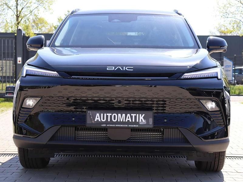 Nowe Baic X55 177 KM (130 kW) 2026 Czarny SUV