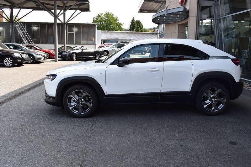 Gebraucht Mazda MX30 Ad'Vantage 106 kW (145 PS) 2022 Weiß SUV