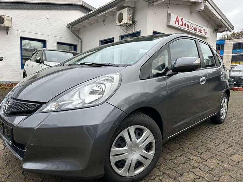 Polished metal m. Gebraucht 2013 Honda Jazz Trend Kleinwagen | 6.649 € (Guter Preis) - Bild 1/4