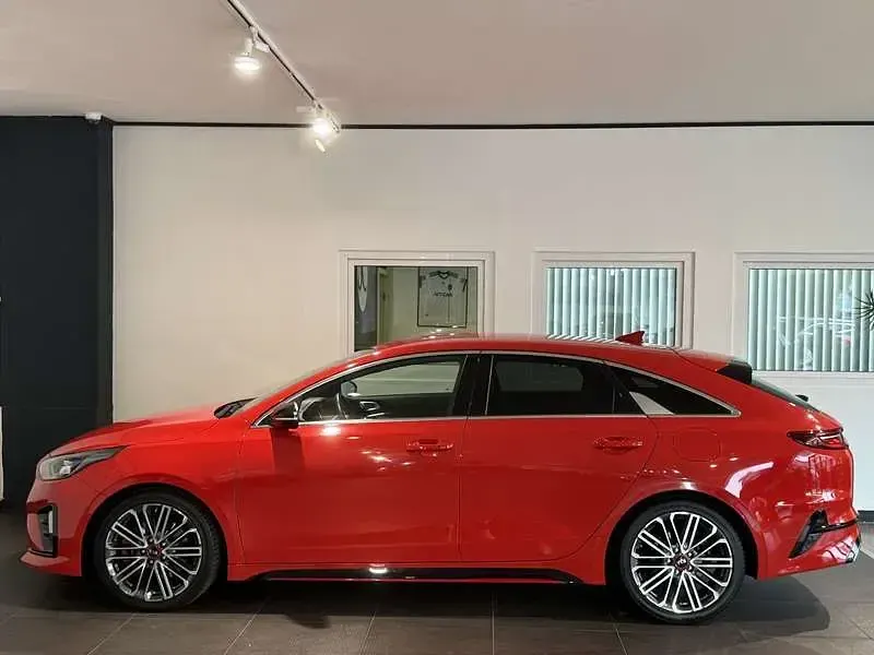 Occasion Kia ProCeed GT 204 ch (150 kW) 2019 Rouge Break