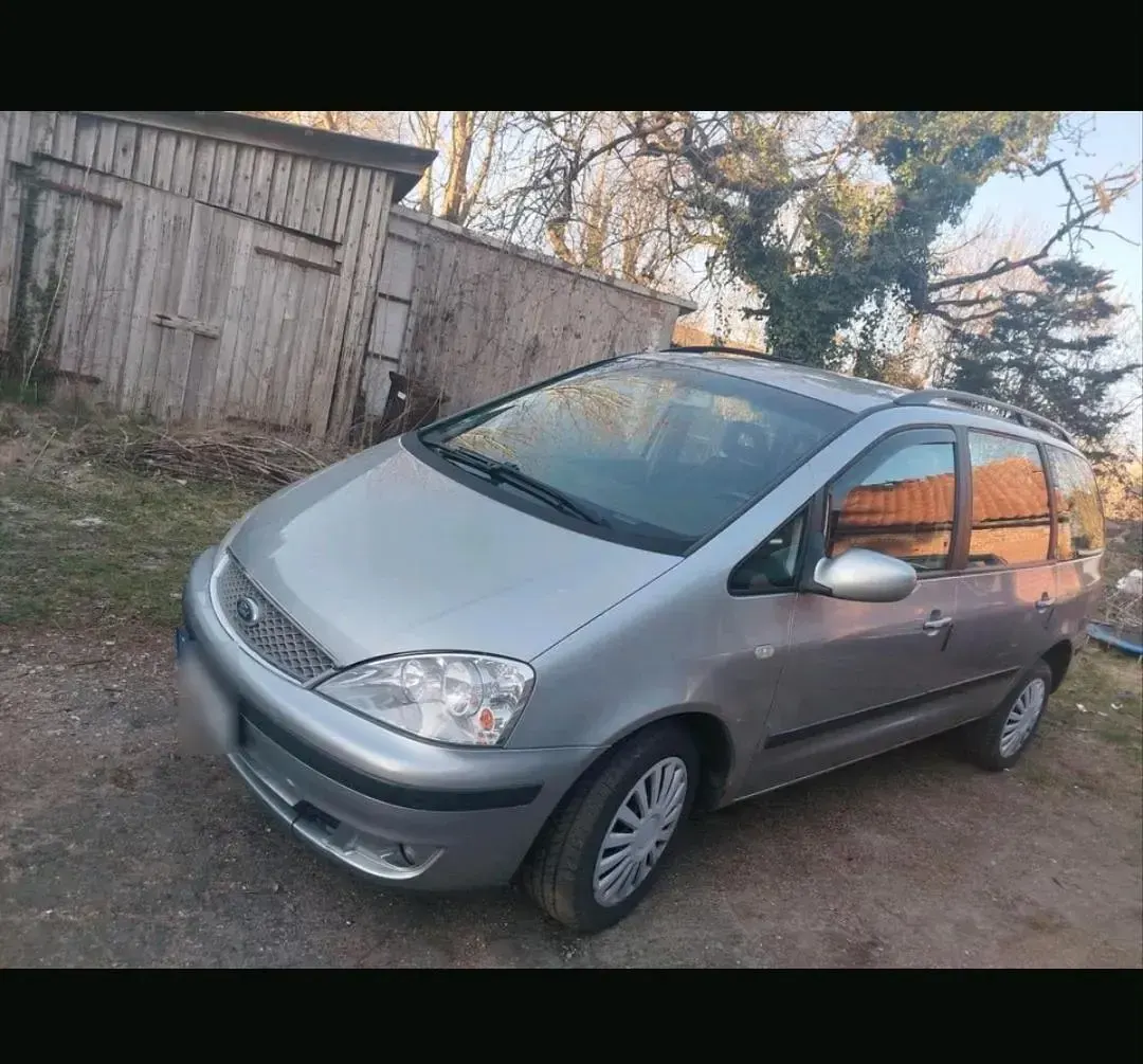 Gebraucht Ford Galaxy 116 PS (85 kW) 2005 Van / Kleinbus