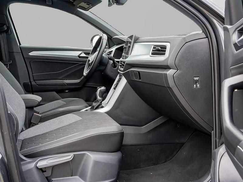 Usata VW T-Roc 150 CV (110 kW) 2025 Grigio SUV