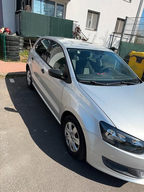 Gebraucht VW Polo 60 PS (44 kW) 2009 Grau Kleinwagen