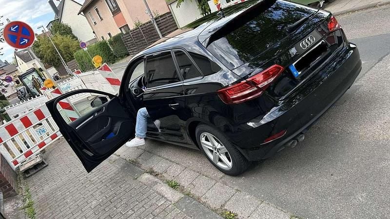 Gebraucht Audi A3 150 PS (110 kW) 2020 Limousine