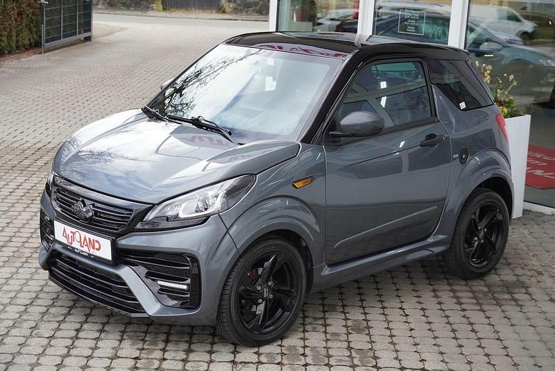 Gebraucht Ligier JS60 2023 Grau