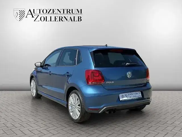 Gebraucht VW Polo BlueGT 265 PS (194 kW) 2013 Andere Kleinwagen