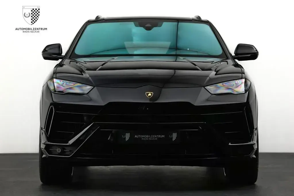 Gebraucht Lamborghini Urus 666 PS (489 kW) 2024 Schwarz SUV