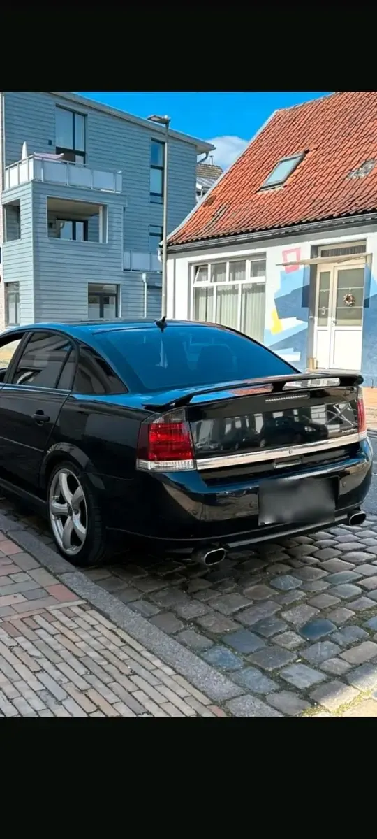 Gebraucht Opel Vectra 140 PS (102 kW) 2003 Limousine