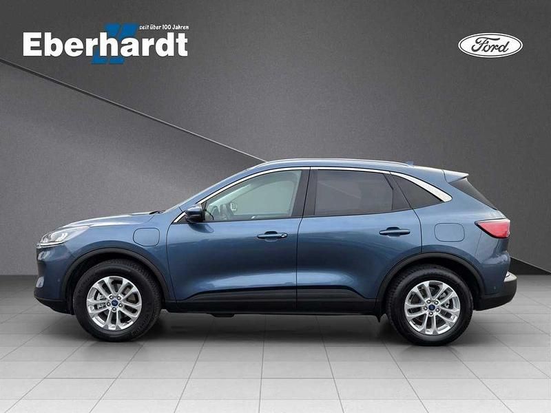 Gebraucht Ford Kuga Titanium 224 PS (164 kW) 2022 Blau SUV