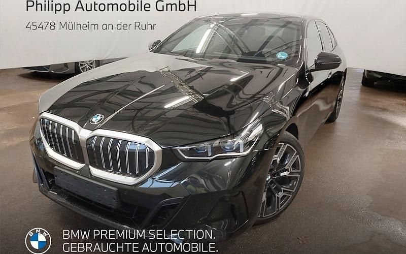 Gebraucht BMW 520 Comfort Edition 197 PS (144 kW) 2025 Schwarz Limousine