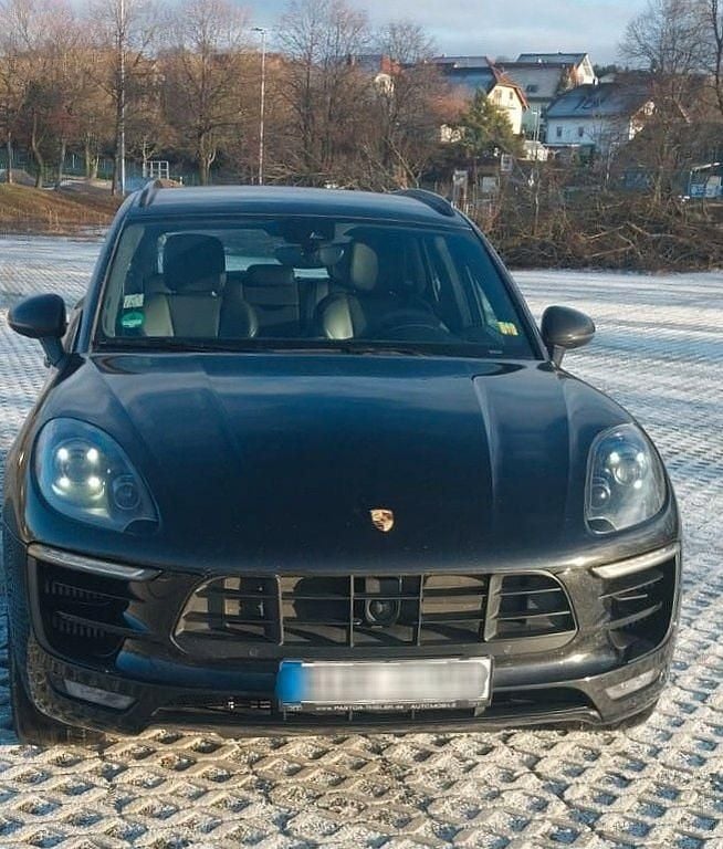 Gebraucht Porsche Macan GTS 360 PS (264 kW) 2016 Schwarz SUV