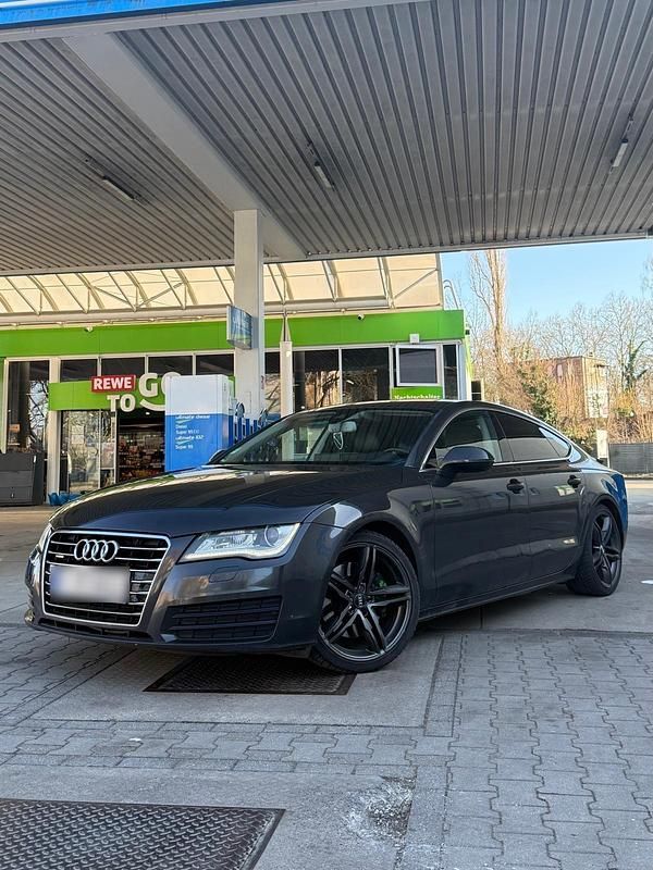 Gebraucht Audi A7 Sportback 245 PS (180 kW) 2011 Kleinwagen
