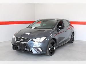 Neu Seat Ibiza FR 150 PS (110 kW) 2025 Grau (magneticgraumetallic) Limousine
