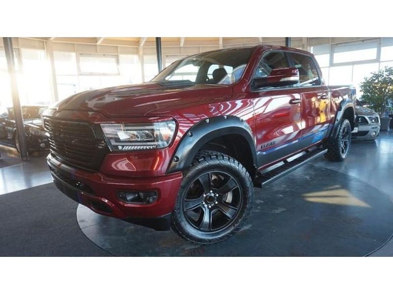 Second-hand Dodge Ram 401 CP (294 kW) 2023 Roșu Pickup