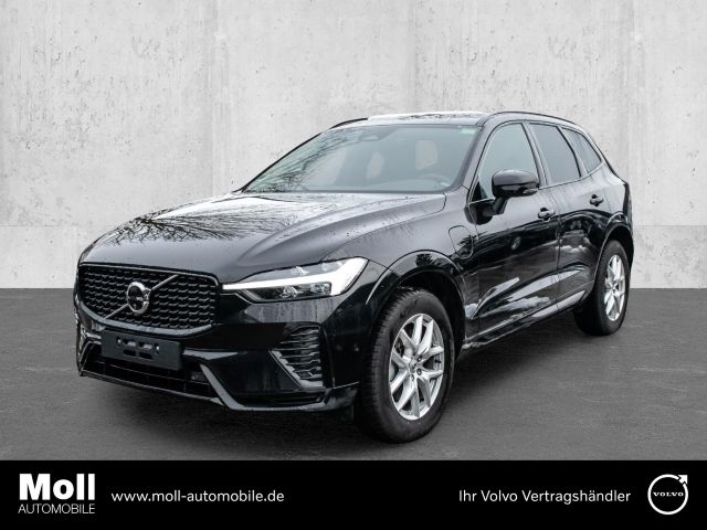 Onyx black / metallic Gebraucht 2024 Volvo XC60 Plus SUV | 50.980 € (Superpreis) - Bild 1/4