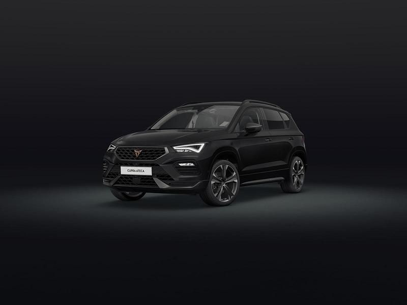 Neu Cupra Ateca 190 PS (139 kW) 2025 Magic schwarz metallic SUV