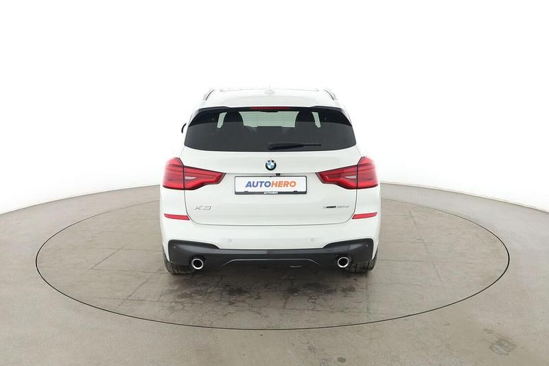 Gebraucht BMW X3 M Sport 265 PS (194 kW) 2019 Weiß SUV