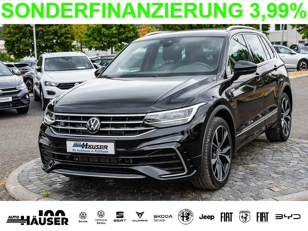 Gebraucht VW Tiguan R-line 150 PS (110 kW) 2024 SUV