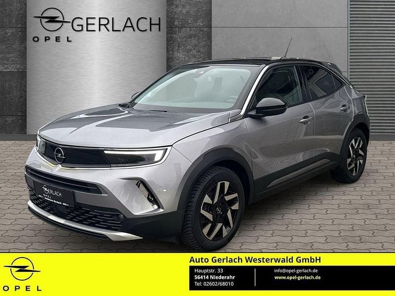 Gebraucht Opel Mokka-e Elegance 100 kW (136 PS) 2022 Grau SUV