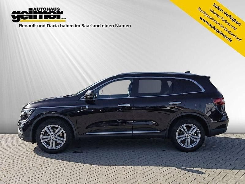 Gebraucht Renault Koleos Initiale Paris 177 PS (130 kW) 2019 Schwarz SUV