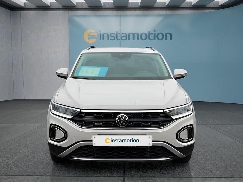 Gebraucht VW T-Roc 150 PS (110 kW) 2023 Grau SUV