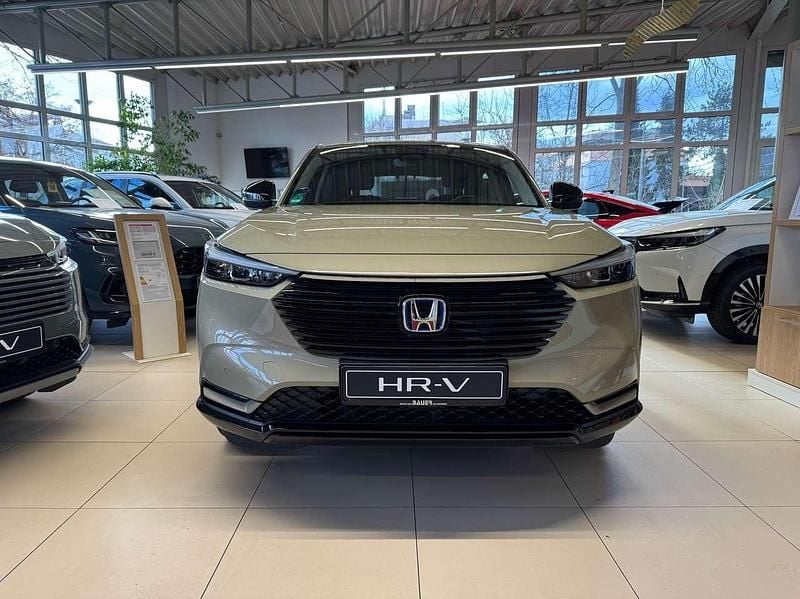 Gebraucht Honda HR-V Advance 131 PS (96 kW) 2023 Sand khaki pearl SUV