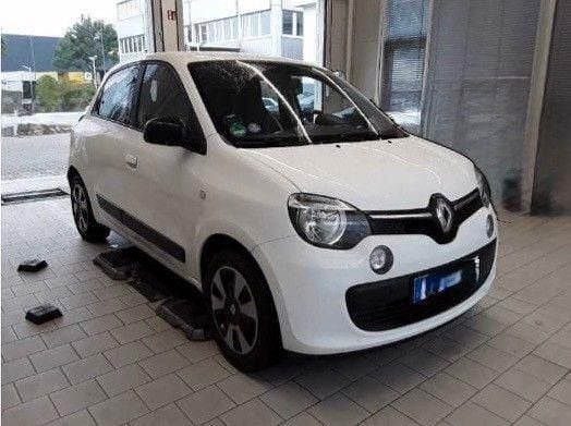 Weiß Gebraucht 2018 Renault Twingo Intens Kleinwagen | 7.499 € (Fairer Preis) - Bild 1/4